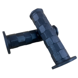 Gummigriffe schwarz für 22mm Durchmesser Lenker - L & R 