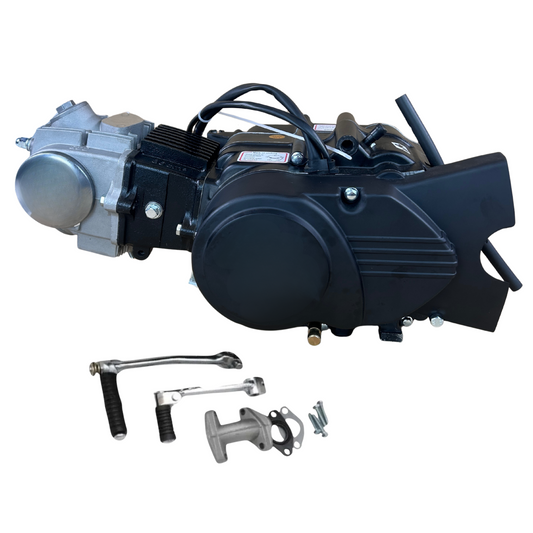 Moteur à vitesses 4 temps 90cc – 4 vitesses - Dax, Monkey, PBR..  (86cc) 