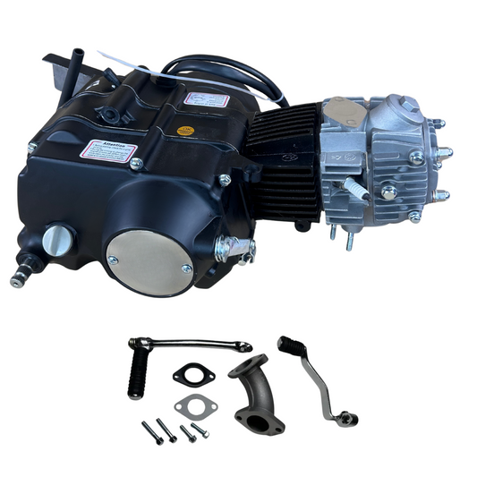Moteur à vitesses 4 temps 90cc – 4 vitesses - Dax, Monkey, PBR..  (86cc) 