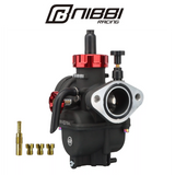 Nibbi PE19mm racing carburetor for 4-stroke engines Dax - Monkey - Skyteam - Cub 