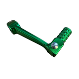 Short model green shift pedal for 50cc - 125cc - Dax, Pitbike, Monkey.. 