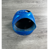 Second-hand - headlight housing of Skyteam Dax blue 