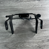 Second-hand - headlight bracket Dax black 