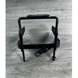 Second-hand - headlight bracket Dax black 