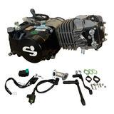 Moteur YX 140cc avec accessoires adapté pour Dax, Pitbike, Monkey.. 