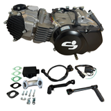 Moteur YX 160cc avec accessoires adapté pour Dax, Pitbike, Monkey.. 