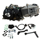 Moteur YX 160cc avec accessoires adapté pour Dax, Pitbike, Monkey.. 