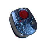 Taillight Dax LED smoked / smoked 12 Volt 