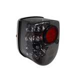 Taillight Dax LED smoked / smoked 12 Volt 