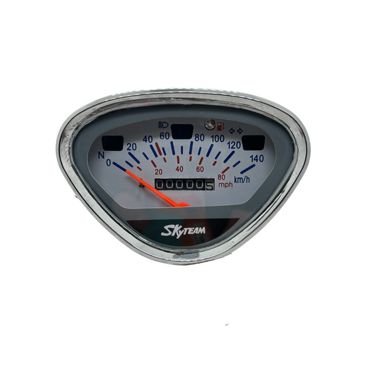 Compteur de vitesse KM compteur dax 140km/h Skyteam 