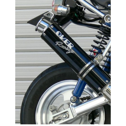 Échappement OVER Racing Down Custom pour Dax, Monkey, Gorilla ou PBR 