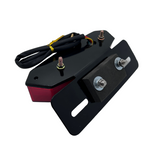 Feu arrière Diamant modèle LED rouge avec clignotants intégrés 