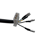 LED taillight red for Dax with built-in indicators 