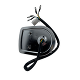 Feu arrière LED fumé pour Dax - 12 volts pour Honda et réplique 