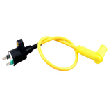 Bobine complète 12V câble de bougie (bobine) choix de couleur 