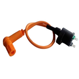 Bobine complète 12V câble de bougie (bobine) choix de couleur 