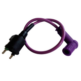 Bobine complète 12V câble de bougie (bobine) choix de couleur 