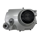 CNC clutch housing cover for 50cc to 72cc engines black 