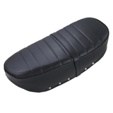 Selle Dax standard noire pour cadres de 2,5 ltr et 3,5 ltr 