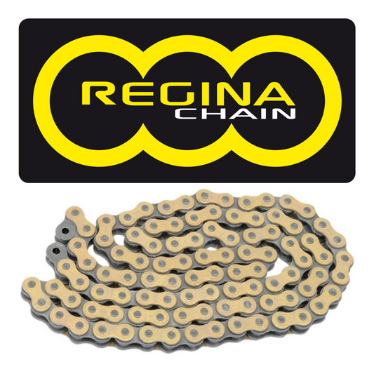 Chaîne urbaine Regina oroy 420 - 128L couleur or 