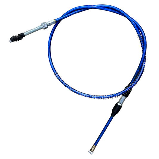 Câble d'embrayage adapté pour Dax en bleu 