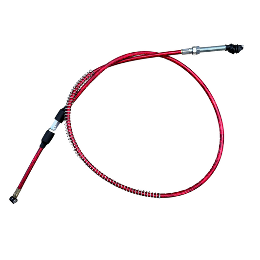 Câble d'embrayage pour Dax 50cc à 125cc rouge 