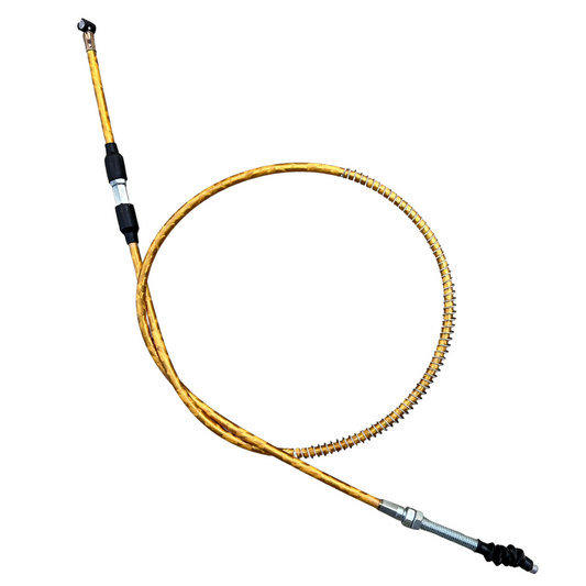 Câble d'embrayage pour Dax 50cc à 125cc jaune 