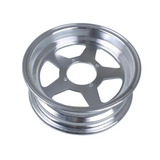 Rim 3.50 - 10 inch five-spoke tubeless for Dax and Monkey 