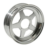 Rim 3.50 - 10 inch five-spoke tubeless for Dax and Monkey 
