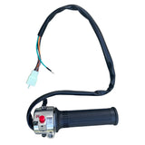 Steering Control Set Dax – Left + Right incl. Clutch Lever and Throttle Handle 
