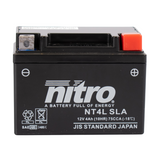 Batterie Nitro NT4L-SLA 12 Volt 4 Ampere - Skyteam, Zhenhua.. 