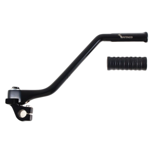 Kickstarter Kitaco noir - adapté pour axe 14mm Dax et Monkey 