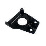 Plaque de réservoir noir en acier inoxydable pour Dax Honda et répliques 2,5L-3,5L 