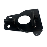 Plaque de réservoir noir en acier inoxydable pour Dax Honda et répliques 2,5L-3,5L 