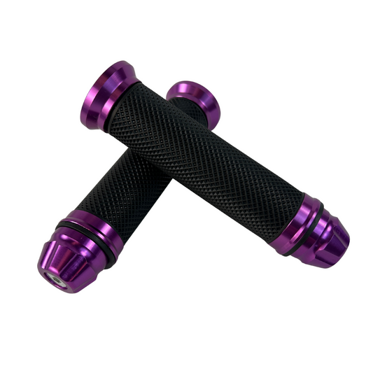 Gold handles for 22.2mm handlebars Dax, Monkey, PBR, Pitbike.. 