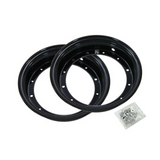 Kepspeed jante 2 pièces 3.50 x 10 pouces - adaptée pour Dax 