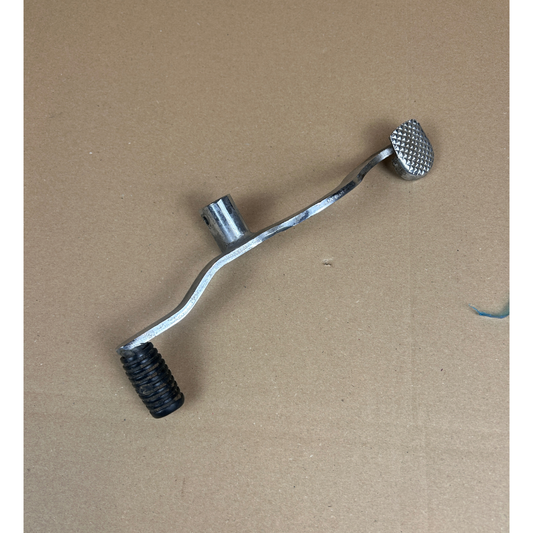 Tweedehands - schakelpedaal standaard van Skyteam Dax gebruikt