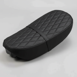 Selle Dax motif diamant pour cadres de 5,5 litres (Honda, Skyteam, Zhenua, ..) 