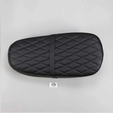 Selle Dax motif diamant pour cadres de 5,5 litres (Honda, Skyteam, Zhenua, ..) 