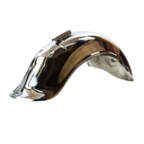 Vorderkotflügel deutsches Schutzblech Chrom für Chaly und Dax 