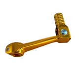 Short model gold shift pedal for 50cc - 125cc - Dax, Pitbike, Monkey.. 