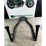 Second-hand - Universal paddock stand black (new condition) 