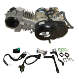 Moteur YX 140cc avec accessoires adapté pour Dax, Pitbike, Monkey.. 
