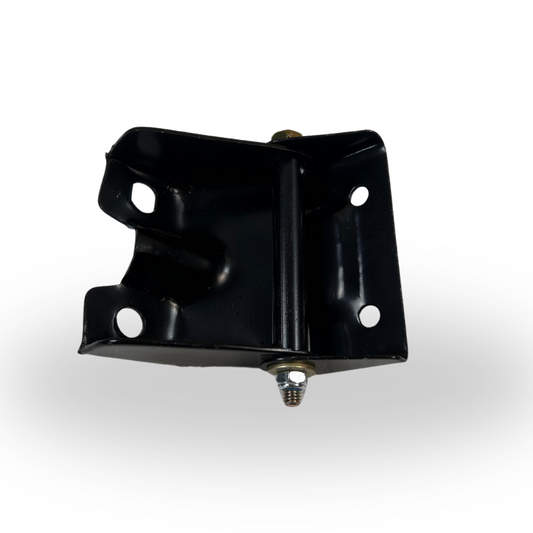 Saddle hinge / saddle holder for Dax black 