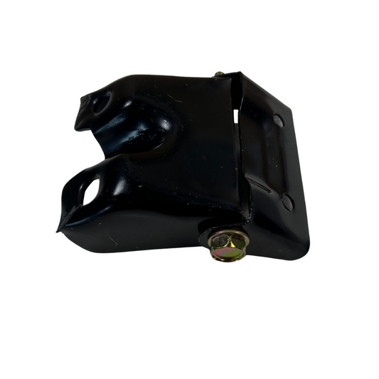 Saddle hinge / saddle holder for Dax black 