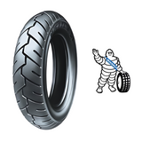 Michelin S1 Außenreifen 130-70 / 10 Zoll Niedrigprofil 