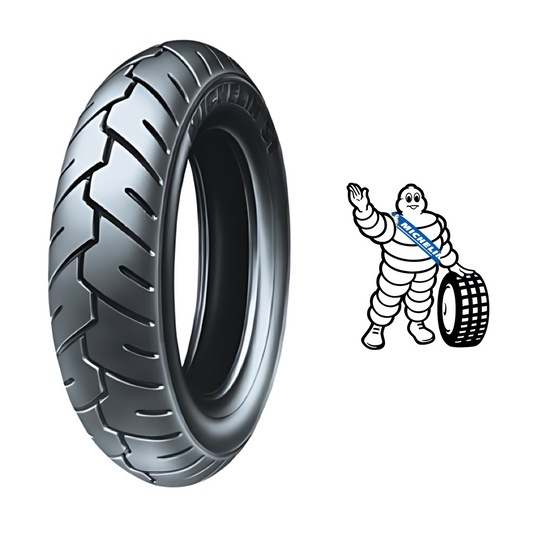 Michelin S1 outer tire 100-90 / 10 inch outer tire 