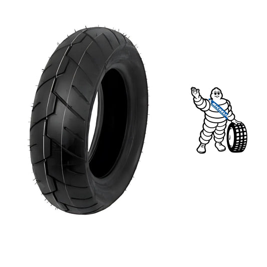 Michelin S1 10 inch x 3.50 buitenband + 3.50 binnenband