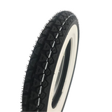Außenreifen Kenda White Wall 3.00 x 10 Zoll für Dax und andere 