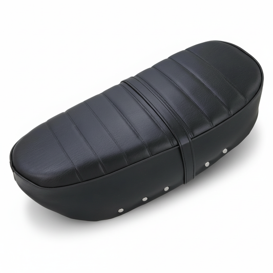 Selle Dax standard noire pour cadres de 2,5 ltr et 3,5 ltr 